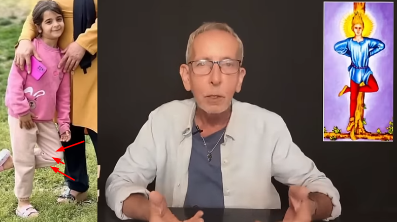 Narin ritüel sonucu mu öldürüldü? Haluk Özdil 'sol ayağını bükerek poz vermiş' diyerek ortalığı karıştıracak detayı açıkladı