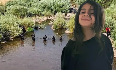 Narin'in cansız bedenine ulaşıldı!