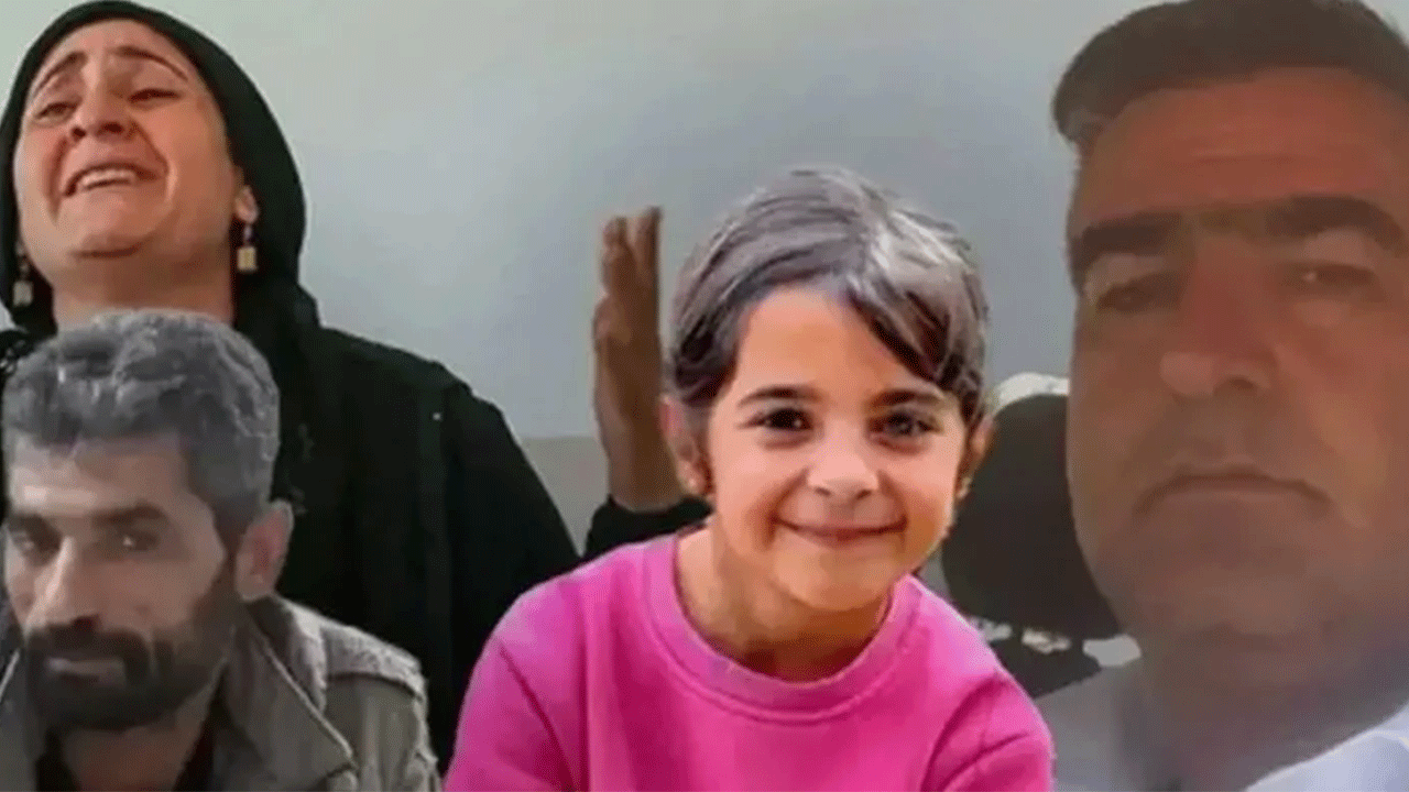 Narin'in yeni fotoğrafı ortaya çıktı! Ağabey detayı dikkat çekti!