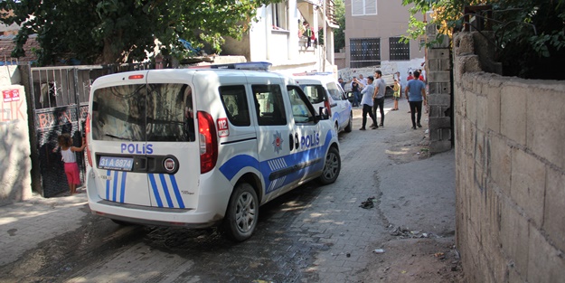 'Narko alan' uygulaması! Yakalandılar