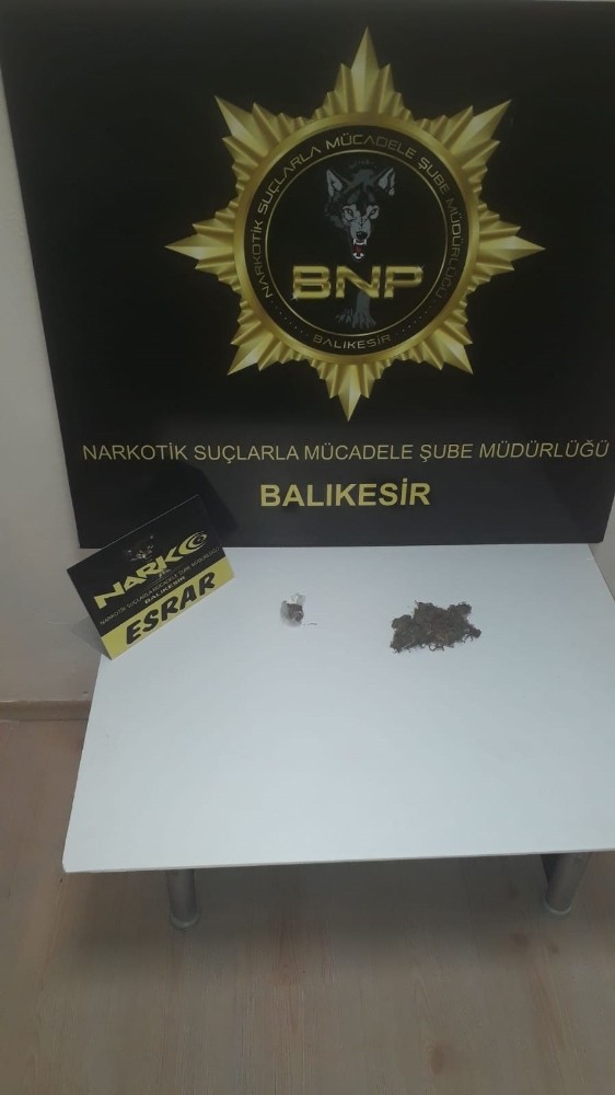 Narkotik köpeği Baht’tan bingo 