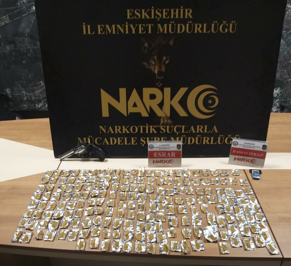 Narkotik sokak satıcılarına göz açtırmıyor 