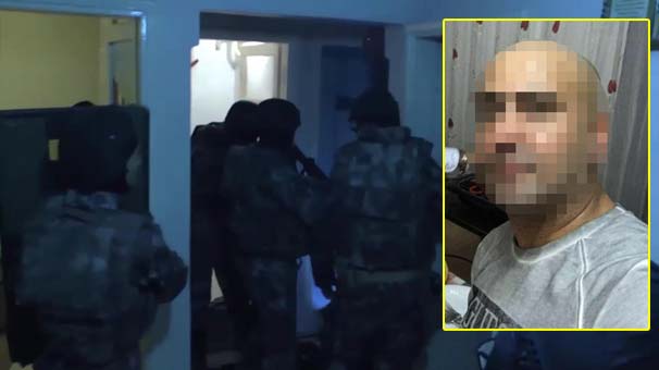 Narkotik timleri İzmir'in en büyük uyuşturucu şebekesini çökertti