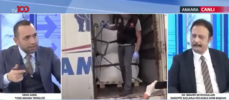 Narkotikten açıklama! Dijital platformların dizileri zihinleri zehirliyor