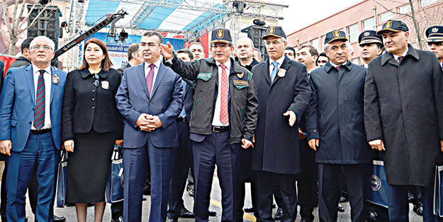 Narkotimler işbaşında