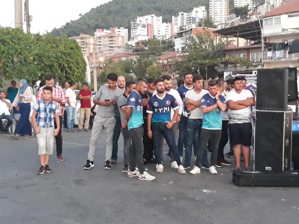 Narlıdere Afyonkarahisarlılar Derneği açıldı 