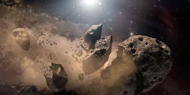 NASA 10 kentilyonluk dev proje için düğmeye bastı!