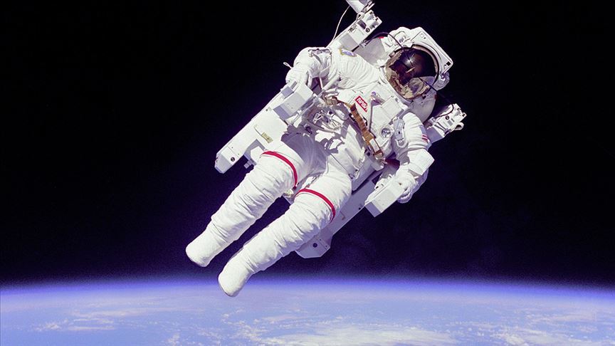 NASA 10 yıl sonra ilk kez ABD topraklarından uzaya astronot gönderebilecek