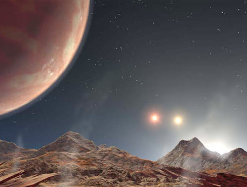 NASA 3 yıldızlı gezegen daha buldu