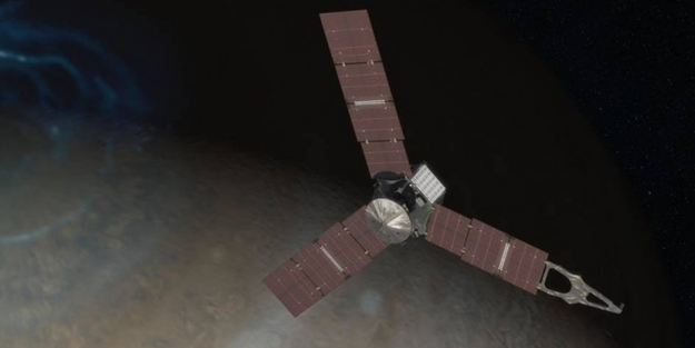 NASA 4 Temmuz'a kilitlendi!