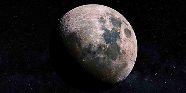 NASA açıkladı: Ay'da oluşmaya başladı