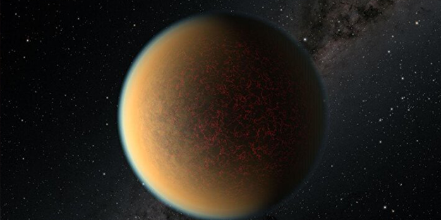 NASA açıkladı! Dünya dışında ilk kez...