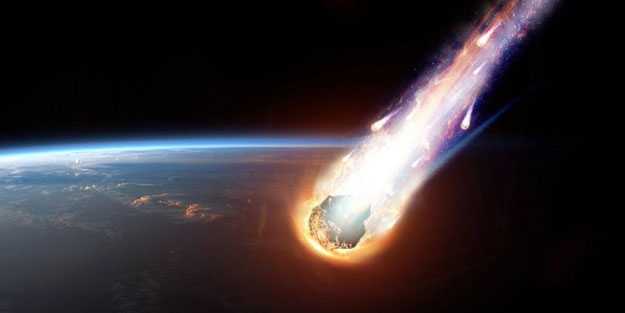 NASA açıkladı: Dünya'ya yaklaşan 5 asteroid tespit edildi