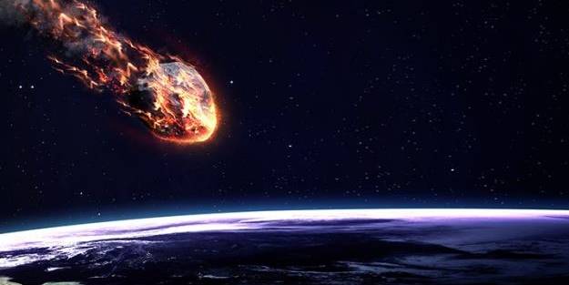 NASA alarm verdi! Hızla Dünya'ya yaklaşıyor