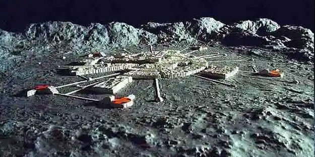 NASA, Ay’da kurulacak koloni için tarih verdi!