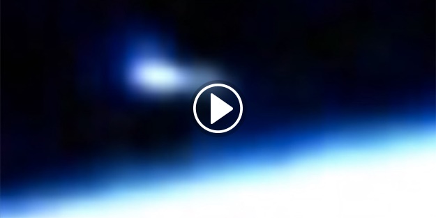 NASA bu görüntü yüzünden canlı yayını kesti!