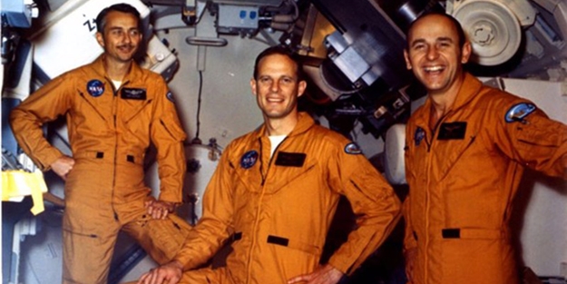 NASA bu görüntüleri ilk defa yayınladı