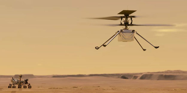 NASA büyük bir merakla beklediği sinyali aldı!