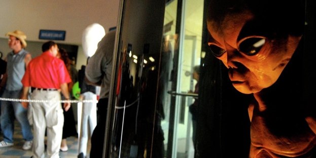 NASA çalışanından şaşırtan açıklama: Dünyaya gelmiş olabilirler