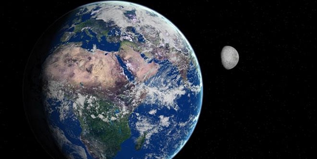 Nasa, Dünya'nın yeni uydusunu keşfetti