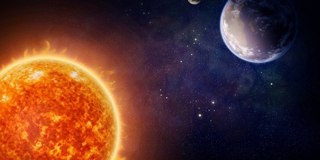 NASA Dünya'nın yok olacağı tarihi açıkladı