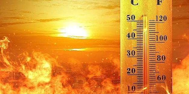 NASA duyurdu: Bu kez 143 yıldan bu yana ilk defa sıcaklık rekoru kırıldı! Dünya ve vatandaşlar tedirgin!