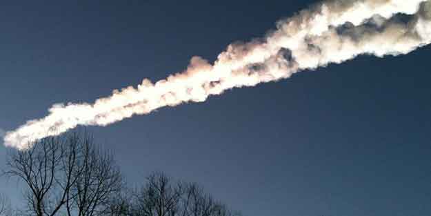 NASA duyurdu! Dev bir ateş topu patladı