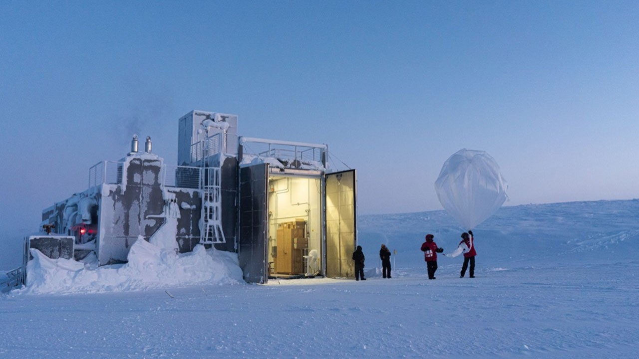 NASA duyurdu! Ozon deliğinde 33 yıl sonra heyecanlandıran gelişme