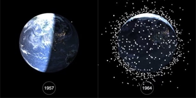 NASA endişeli! Tehlike giderek büyüyor