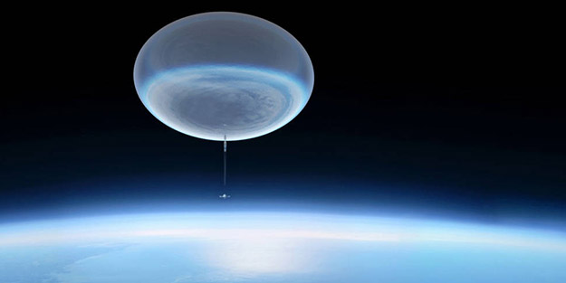 Futbol sahası büyüklüğünde! NASA uzaya bir dev yollayacak