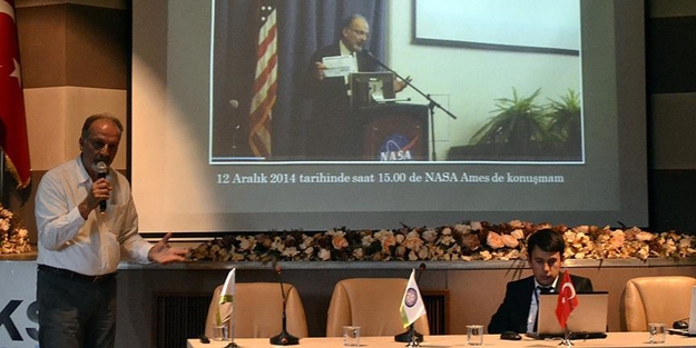 NASA: Türkiye'de bir tarih yazalım...