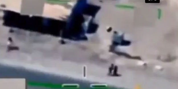 NASA görüntü paylaştı! UFO'ların varlığı kabul edildi!