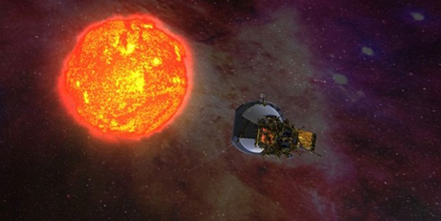 NASA, Güneş'e 'dokunacak' uzay aracını tanıttı