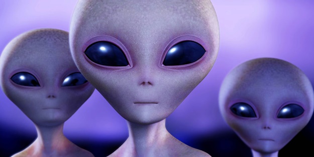 NASA ile çalışan şirket açıkladı: Uzaylılar geldi