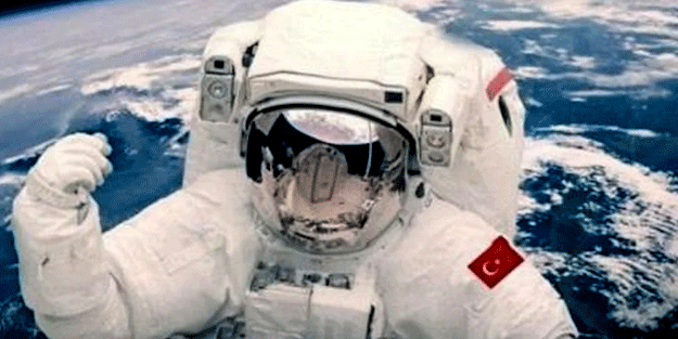 NASA ile iş birliği! Türkiye uzayda da söz sahibi olacak