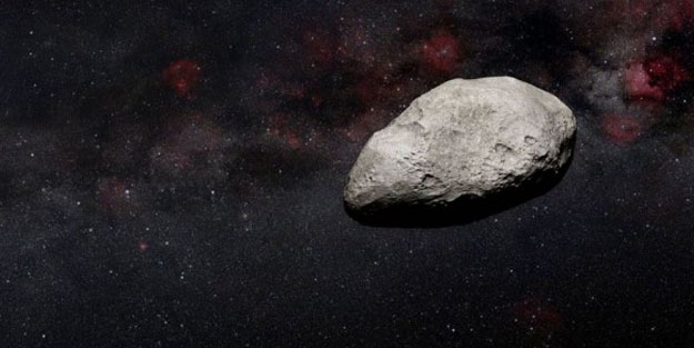 NASA ilginç bir asteroit keşfetti