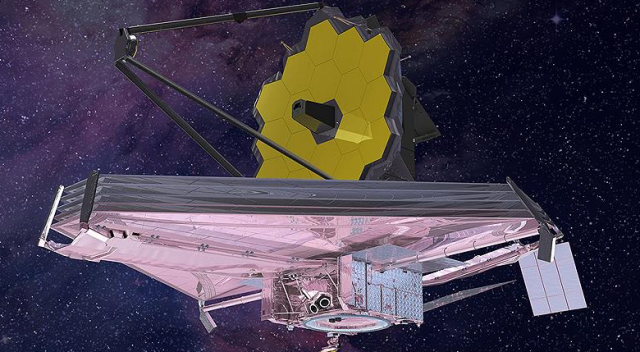 NASA, James Webb Teleskobunu fırlatmayı başka bir tarihe erteledi