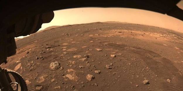 NASA, Jüpiter'in uydusundan gelen hayalet sesleri yayınladı