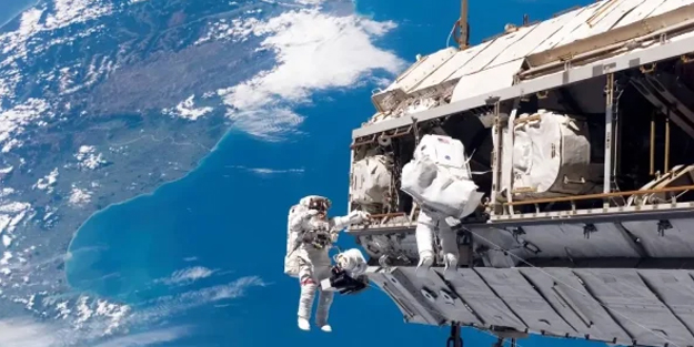NASA, konaklama bedeli kararını açıkladı: Uzayda bir gece konaklamanın bedeli binlerce dolar