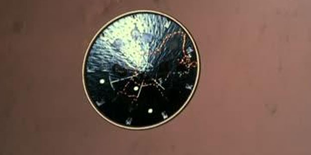 NASA kritik anların görüntüsünü yayınladı