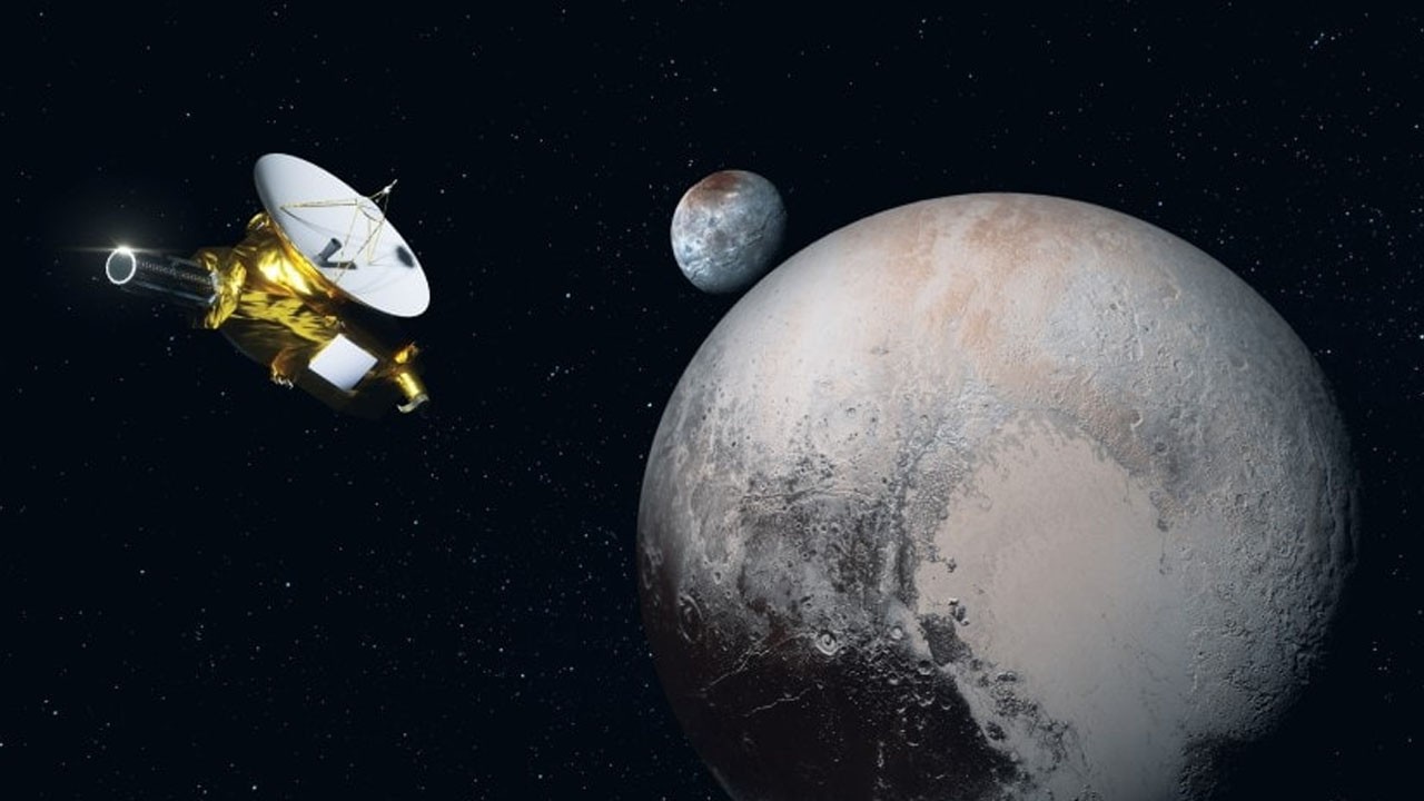 NASA lazer teknolojisi ile rekor kırdı! Uzay iletişimde devrim