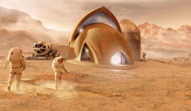 NASA komik astronot arıyor!