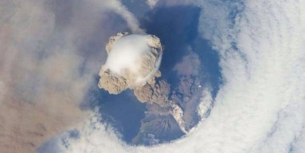 NASA o bölgeleri görüntüledi