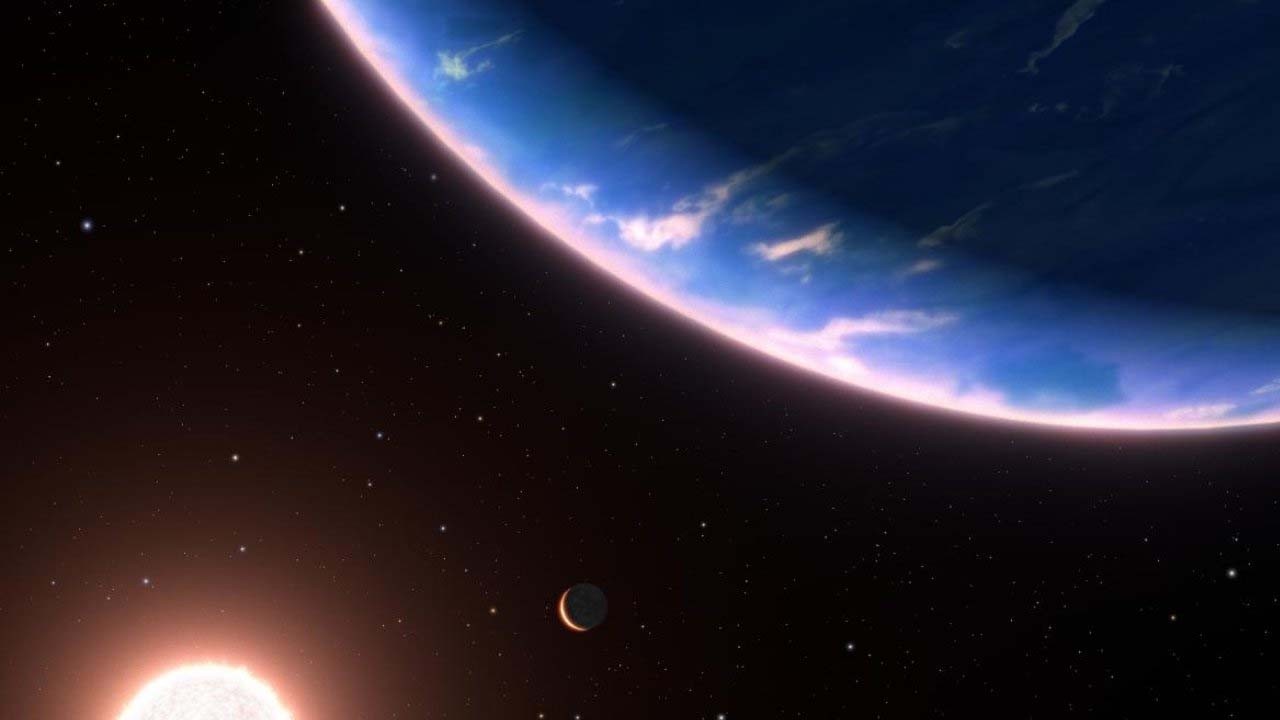 NASA teleskobu, atmosferi su buharıyla dolu gezegen tespit etti