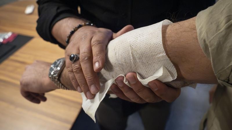 NASA test etti, artık kanamaları hemen duracak!