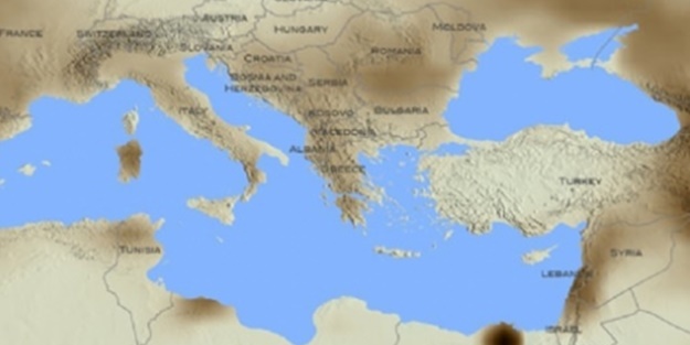 Nasa'dan korkutan Türkiye açıklaması geldi