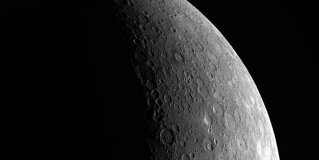 NASA uzay aracı çakıldı