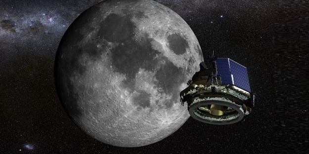 NASA'dan tarihi adım!