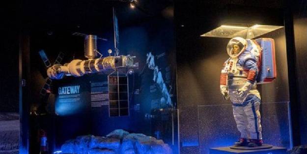 NASA Uzay Sergisi 13 Mart’a kadar uzatıldı