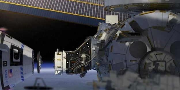 NASA, uzaydaki gizemli sesin ne olduğunu açıkladı: Starliner'dan gelen 'tuhaf ses'